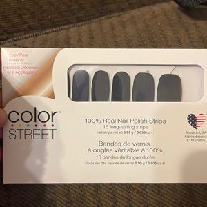 Color Street - Midnight in Manhattan